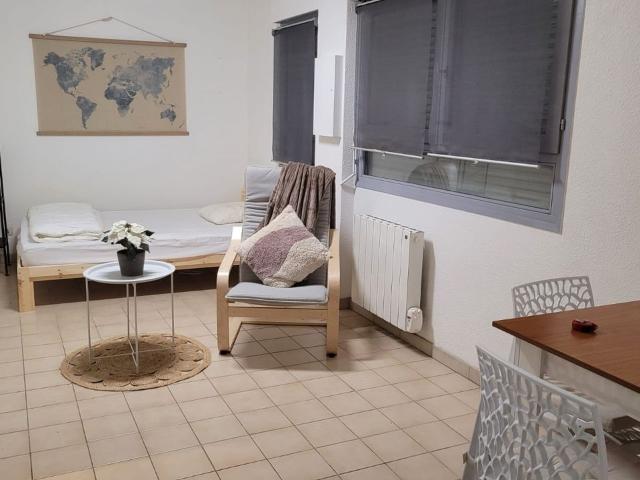 Appartement 1 pièce, 25 m² à louer à Grenoble 38000