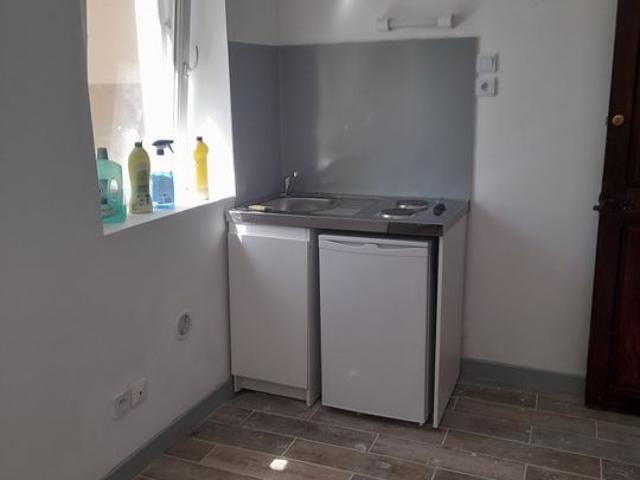 Appartement 1 pièce, 25 m² à louer à Grenoble 38000