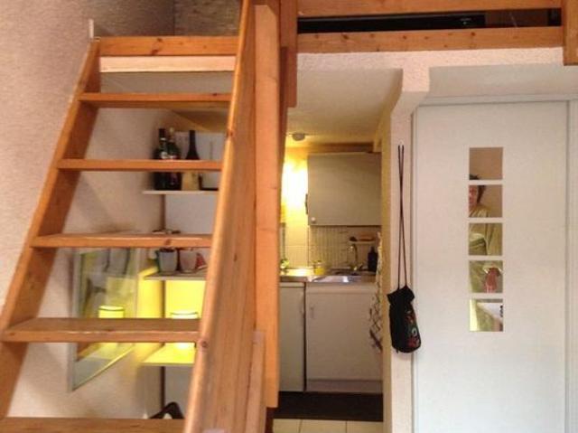Appartement 1 pièce, 25 m² à louer à Lyon 1 69001