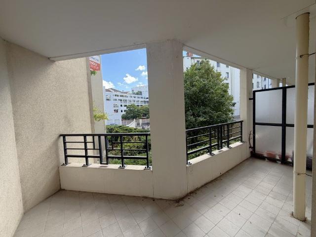 Appartement 1 pièce, 25 m² à louer à Lyon 7 69007