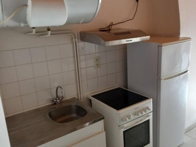 Appartement 1 pièce, 25 m² à louer à Lyon 7 69007