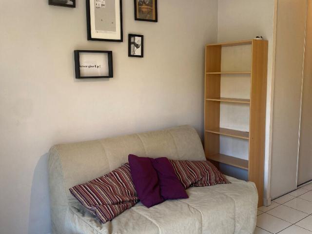 Appartement 1 pièce, 25 m² à louer à Lyon 5 69005