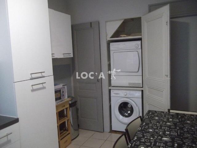 Appartement 1 pièce, 25 m² à louer à Lyon 6 69006