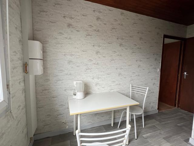 Appartement 1 pièce, 25 m² à louer à La Motte Servolex 73290