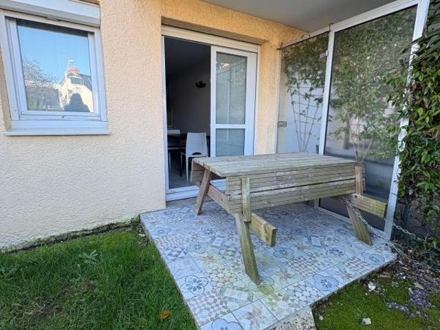 Appartement 1 pièce, 25 m² à louer à La Baule Escoublac 44500