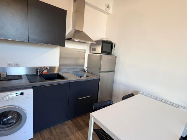 Appartement 1 pièce, 25 m² à louer à La Tour de Salvagny 69890