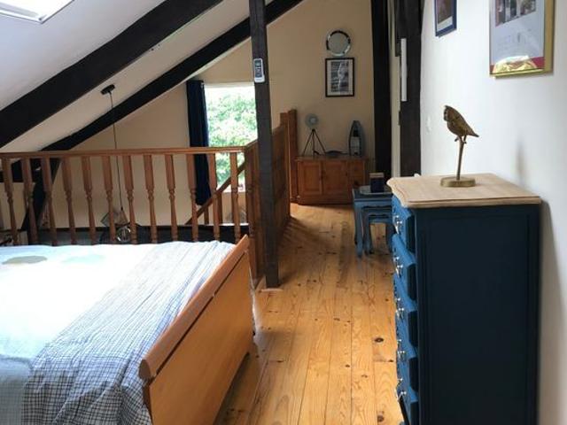 Appartement 1 pièce, 25 m² à louer à La Trinité Porhoët 56490