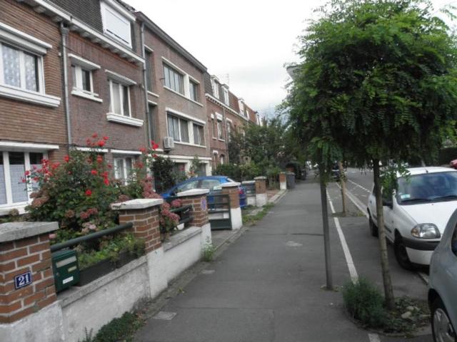 Appartement 1 pièce, 25 m² à louer à Lambersart 59130