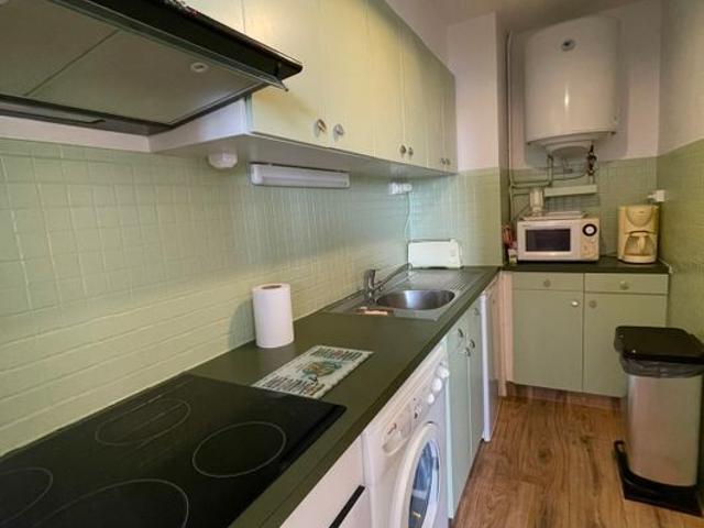 Appartement 1 pièce, 25 m² à louer à Larmor Baden 56870