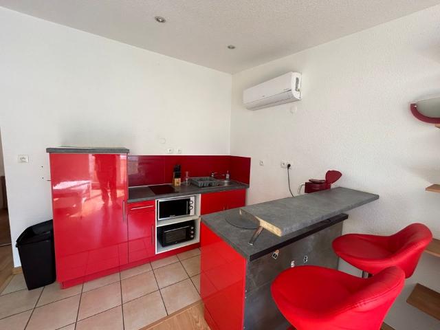 Appartement 1 pièce, 25 m² à louer à Laxou 54520