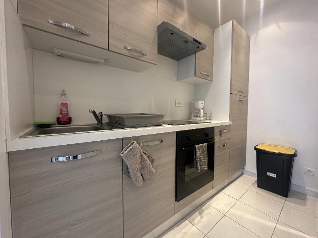 Appartement 1 pièce, 25 m² à louer à Le Mans 72100