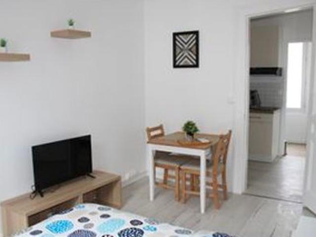 Appartement 1 pièce, 25 m² à louer à Le Havre 76600