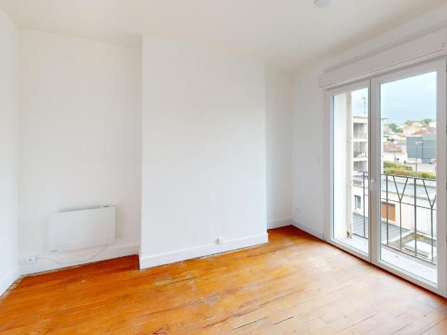 Appartement 1 pièce, 25 m² à louer à Le Havre 76610