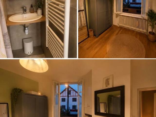 Appartement 1 pièce, 25 m² à louer à Le Pecq 78230