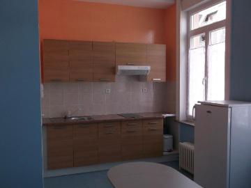 Appartement 1 pièce, 25 m² à louer à Lille 59000