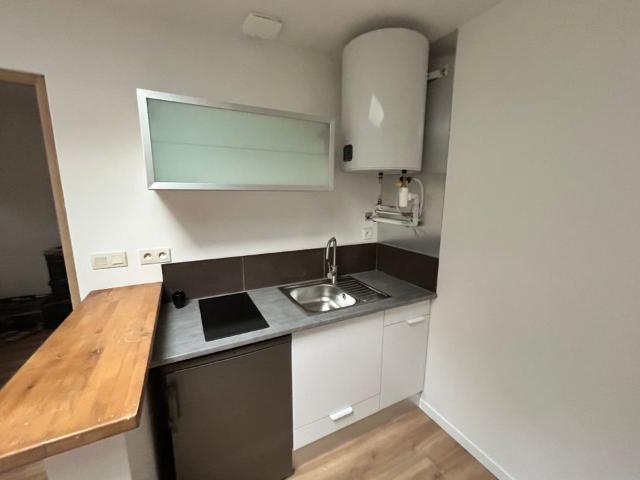 Appartement 1 pièce, 25 m² à louer à Lille 59000
