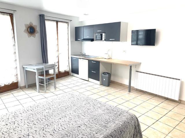 Appartement 1 pièce, 25 m² à louer à Limoges 87000