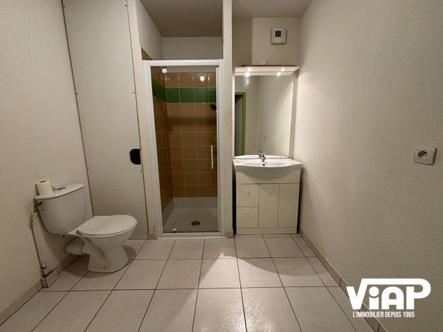 Appartement 1 pièce, 25 m² à louer à Limoges 87000