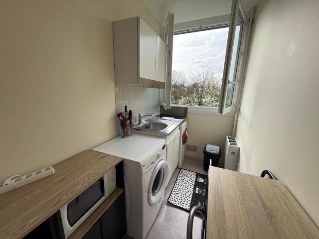 Appartement 1 pièce, 25 m² à louer à Limoges 87100