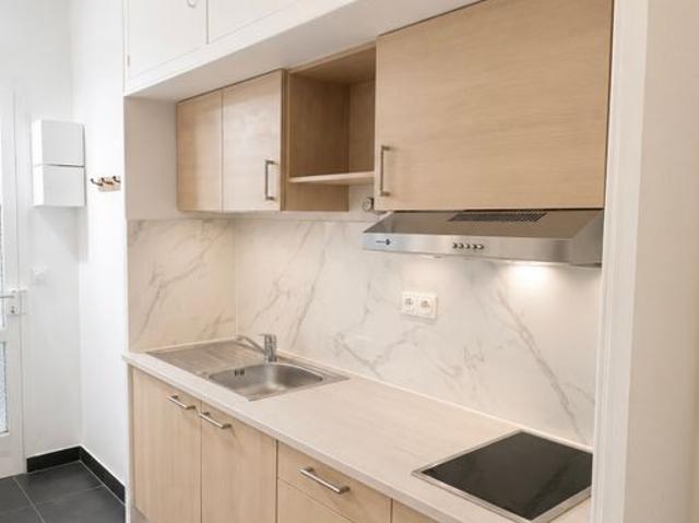 Appartement 1 pièce, 25 m² à louer à Paris 16 75016