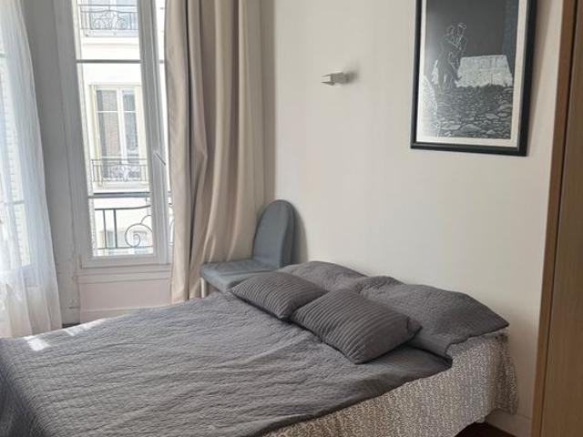 Appartement 1 pièce, 25 m² à louer à Paris 12 75012