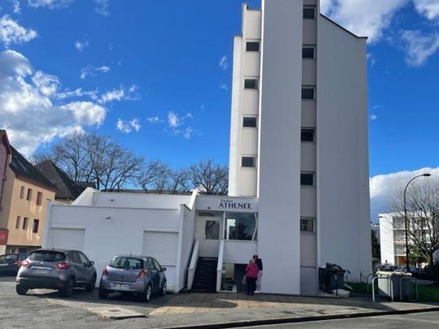 Appartement 1 pièce, 25 m² à louer à Pau 64000