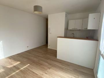 Appartement 1 pièce, 25 m² à louer à Poitiers 86000