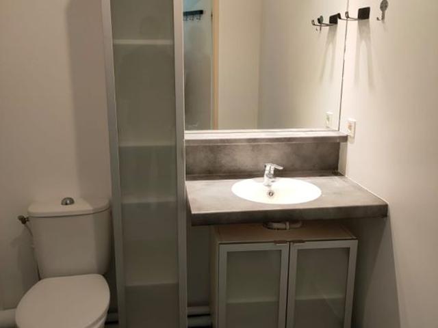 Appartement 1 pièce, 25 m² à louer à Pontoise 95000