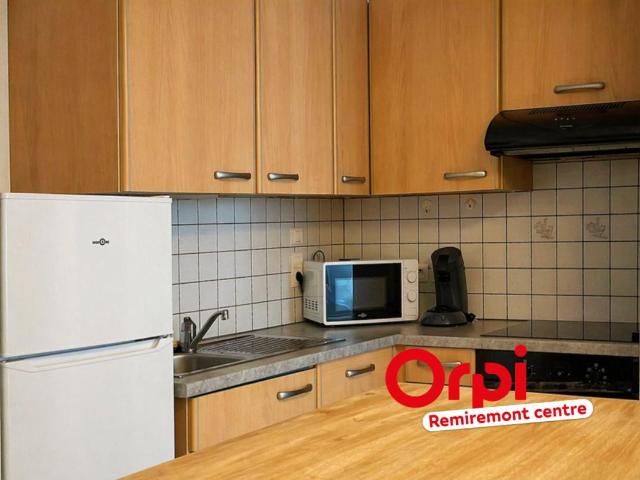 Appartement 1 pièce, 25 m² à louer à Remiremont 88200
