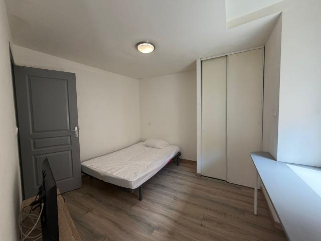 Appartement 1 pièce, 25 m² à louer à Roanne 42300