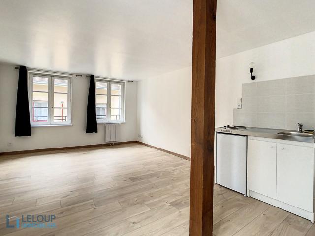 Appartement 1 pièce, 25 m² à louer à Rouen 76000