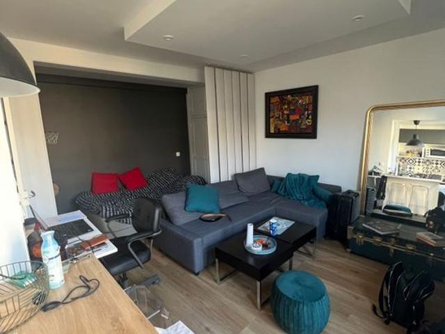 Appartement 1 pièce, 25 m² à louer à Suresnes 92150