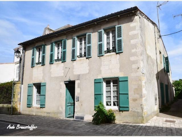 Appartement 1 pièce, 25 m² à louer à Saint Martin de Ré 17410