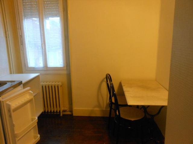 Appartement 1 pièce, 25 m² à louer à Saint Martin d'Hères 38400