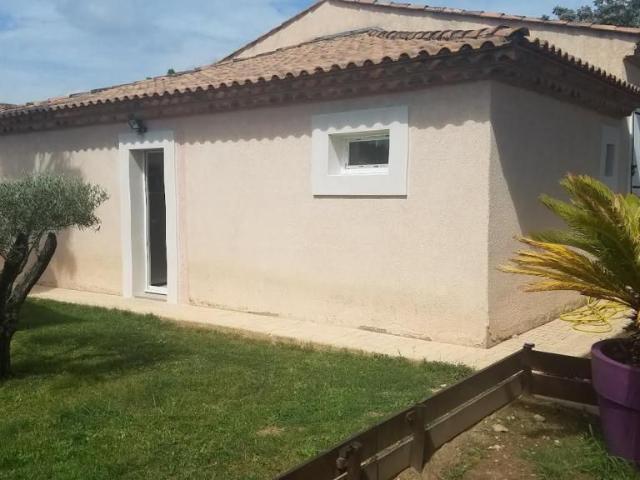 Appartement 1 pièce, 25 m² à louer à Saint André de Sangonis 34725