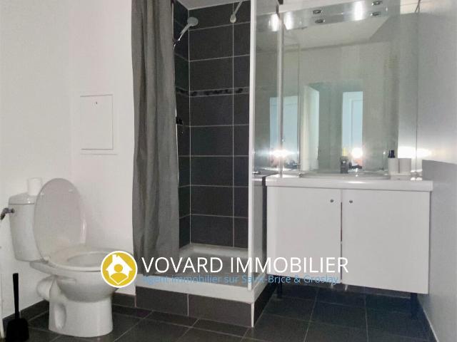 Appartement 1 pièce, 25 m² à louer à Saint Brice sous Forêt 95350