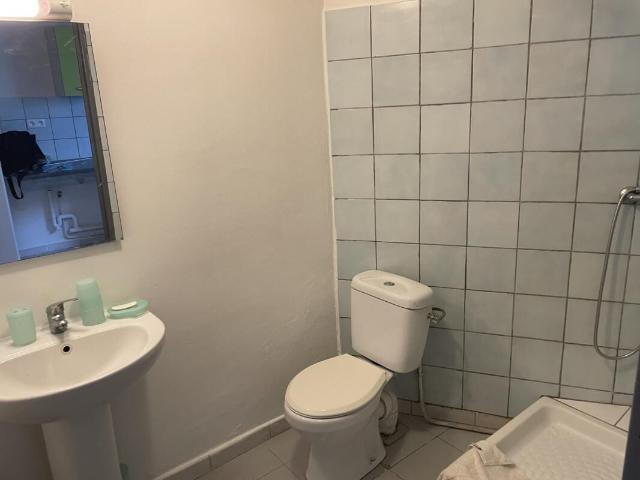 Appartement 1 pièce, 25 m² à louer à Saint Denis 97490