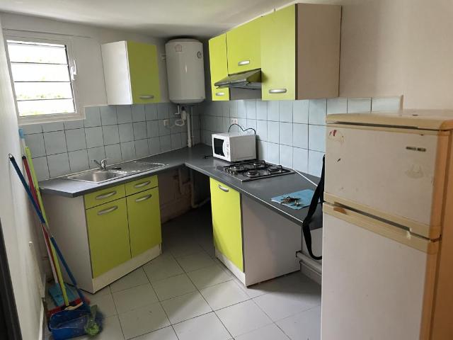 Appartement 1 pièce, 25 m² à louer à Saint Denis 97490