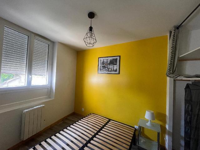Appartement 1 pièce, 25 m² à louer à Saint Étienne 42000