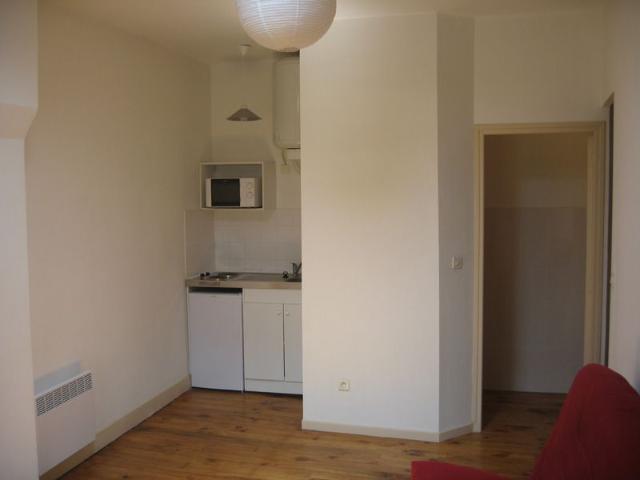 Appartement 1 pièce, 25 m² à louer à Saint Étienne 42000