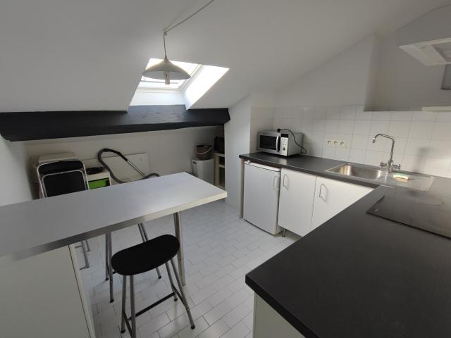 Appartement 1 pièce, 25 m² à louer à Saint Étienne 42100