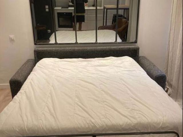 Appartement 1 pièce, 25 m² à louer à Saint Germain en Laye 78100