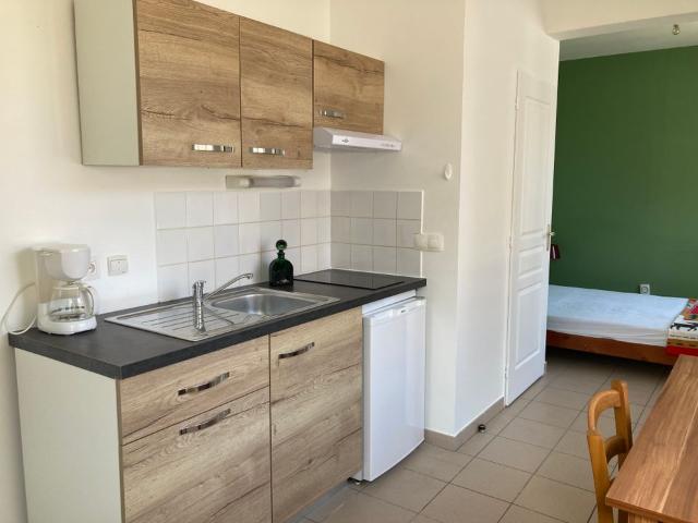 Appartement 1 pièce, 25 m² à louer à Saint Quentin 02100