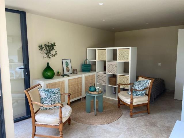 Appartement 1 pièce, 25 m² à louer à Saint Raphaël 83530
