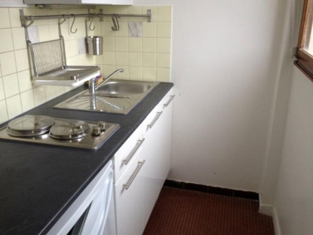 Appartement 1 pièce, 25 m² à louer à Sceaux 92330
