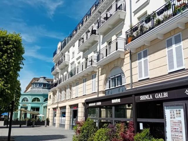 Appartement 1 pièce, 25 m² à louer à Serris 77700