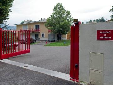 Appartement 1 pièce, 25 m² à louer à Seyssinet Pariset 38170
