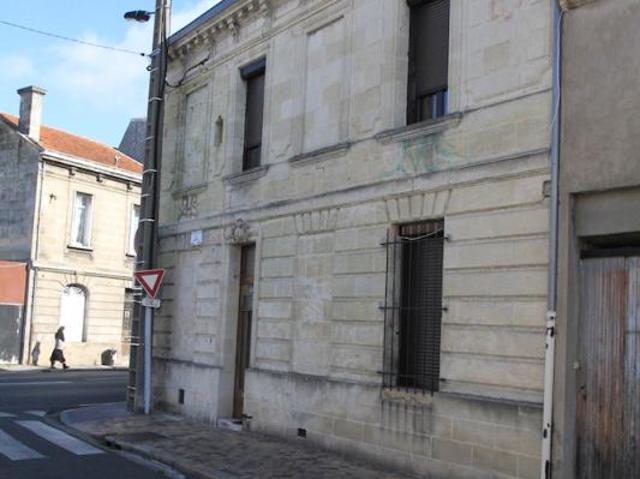 Appartement 1 pièce, 25 m² à louer à Talence 33400
