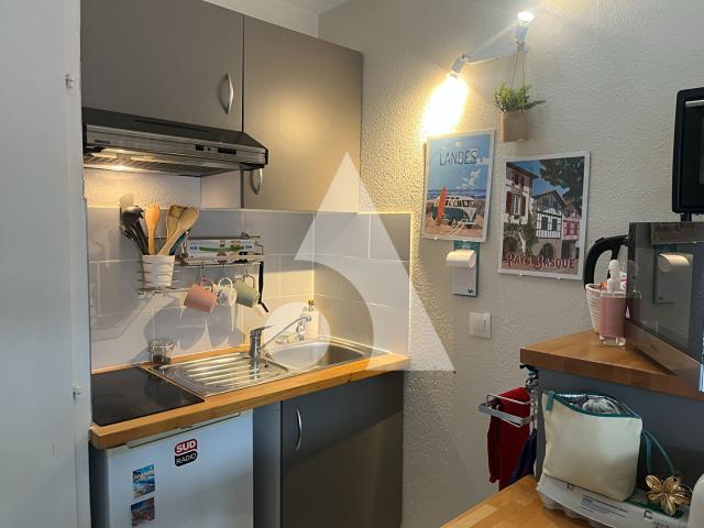 Appartement 1 pièce, 25 m² à louer à Tarbes 65000