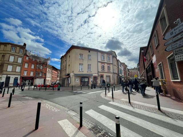 Appartement 1 pièce, 25 m² à louer à Toulouse 31000